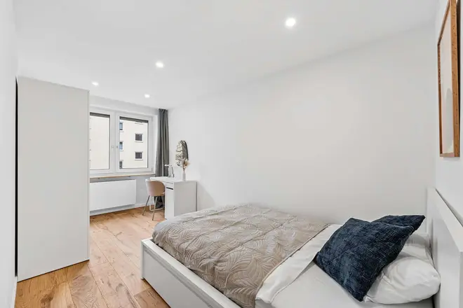 WG-Zimmer in München – Bild 2