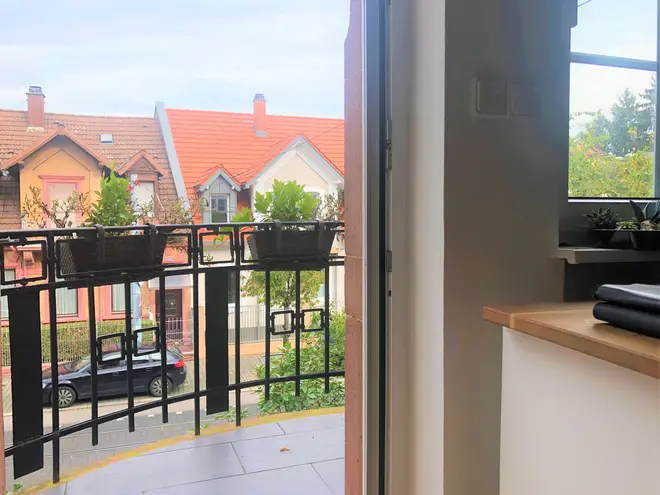 2 Zimmer Wohnung mit 55 m² in Mannheim – Bild 9