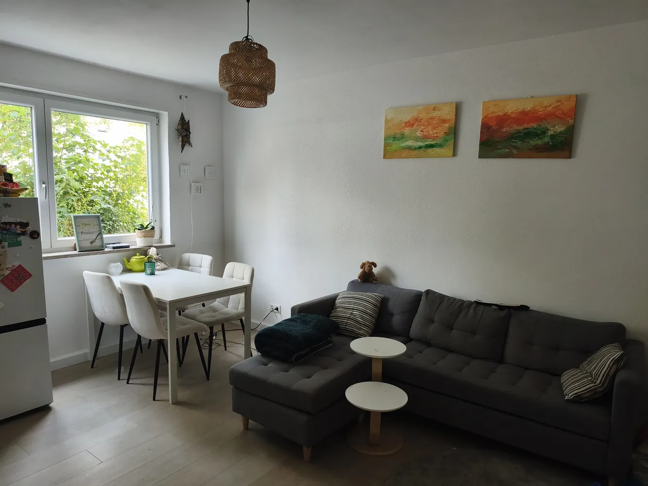 3 room apartment with 70 m² in Augsburg – Photo 4