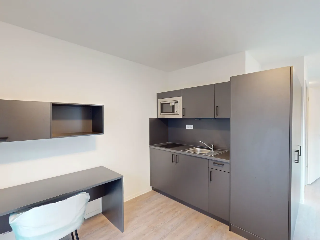 1 Zimmer Wohnung mit 33 m² in Nürnberg – Bild 8