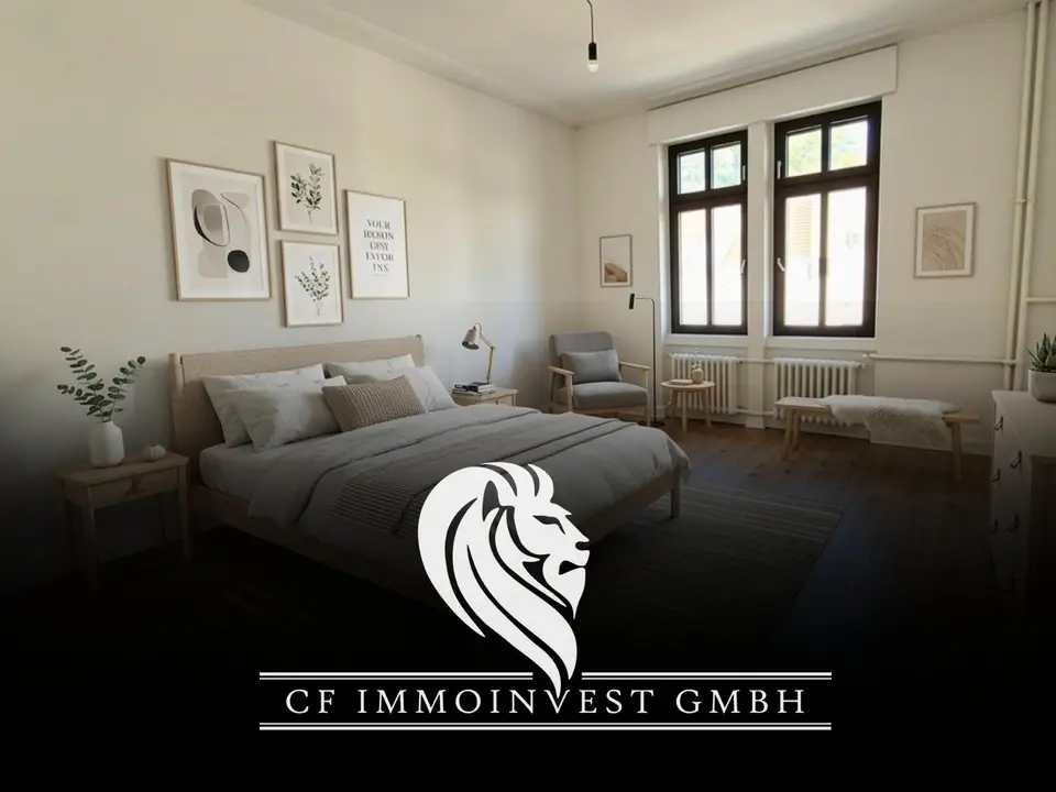 4 Zimmer Wohnung mit 100 m² in Saarbrücken – Bild 9