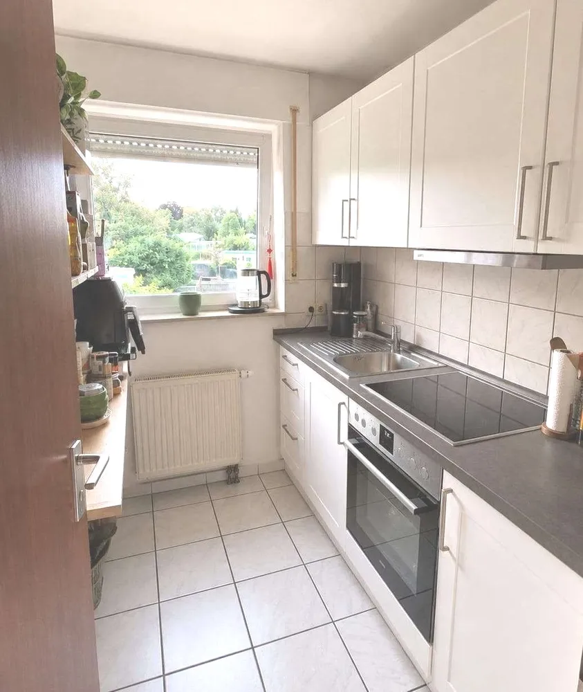 2 Zimmer Wohnung mit 38 m² in Krefeld – Bild 1