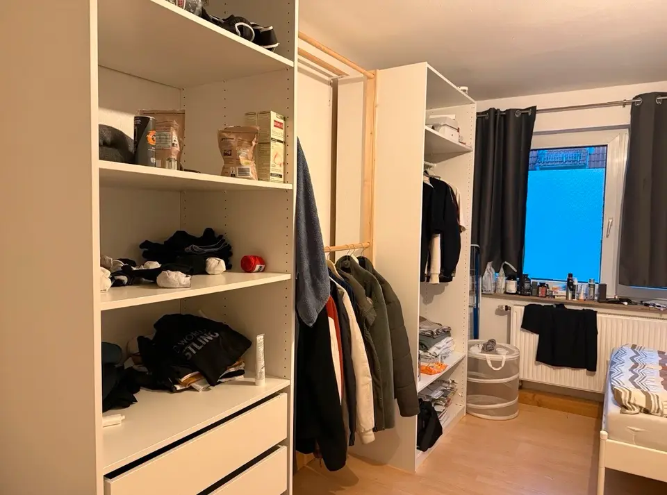WG-Zimmer mit 16 m² in Nürnberg – Bild 4
