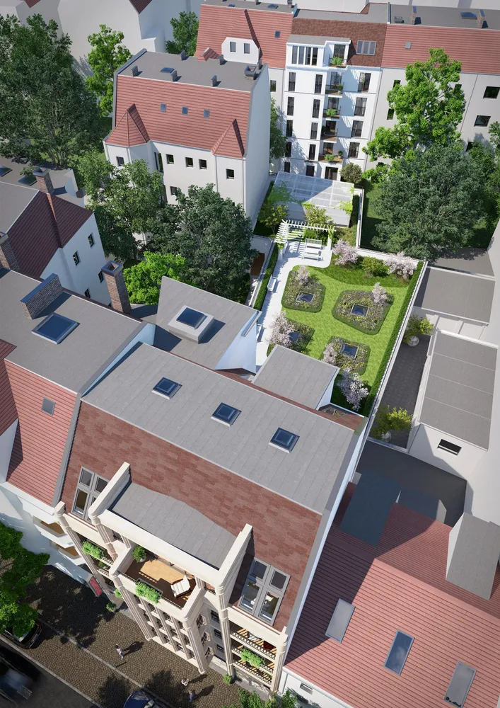 2 Zimmer Wohnung mit 56 m² in Berlin – Bild 9