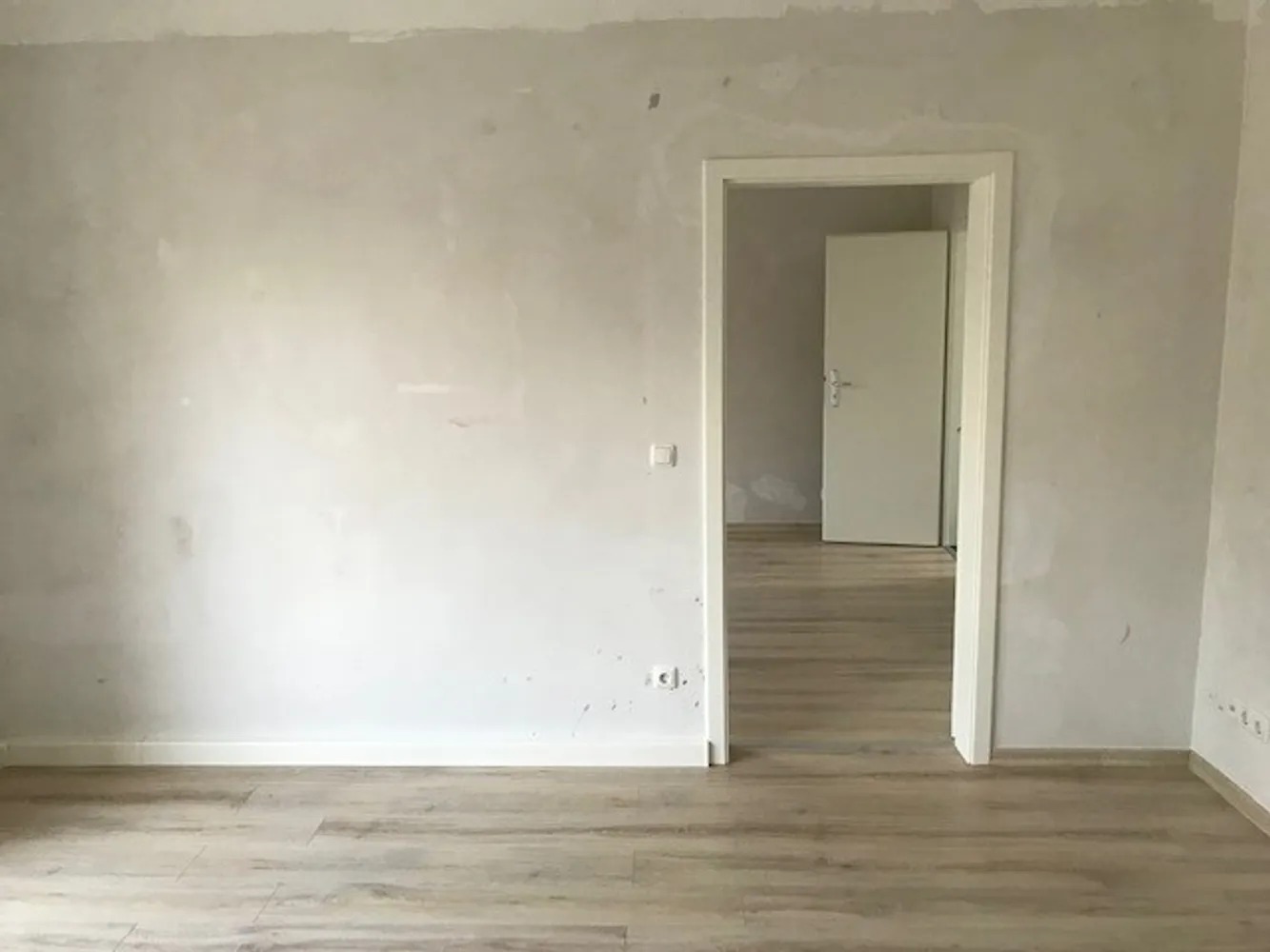 2 Zimmer Wohnung mit 47 m² in Duisburg – Bild 1