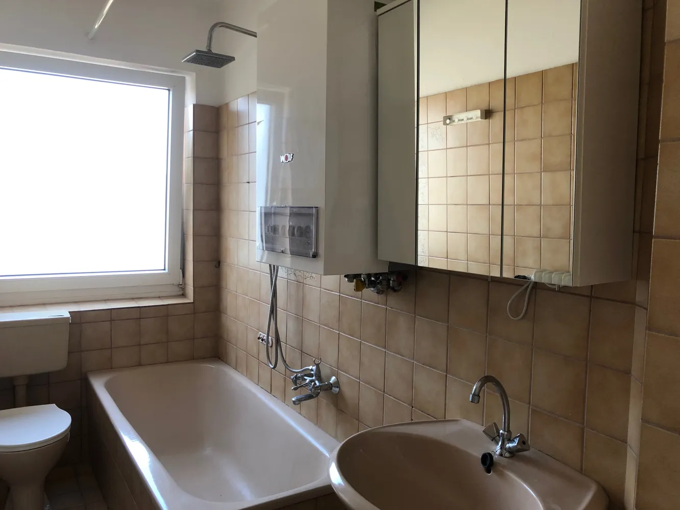 2 room apartment with 52 m² in Brunswick – Photo 5