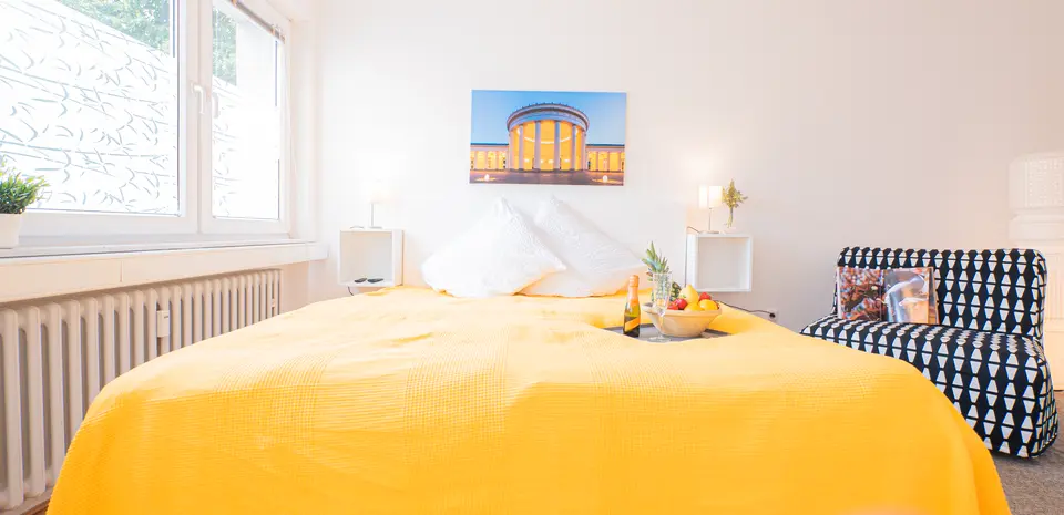 WG-Zimmer mit 16 m² in Aachen – Bild 2