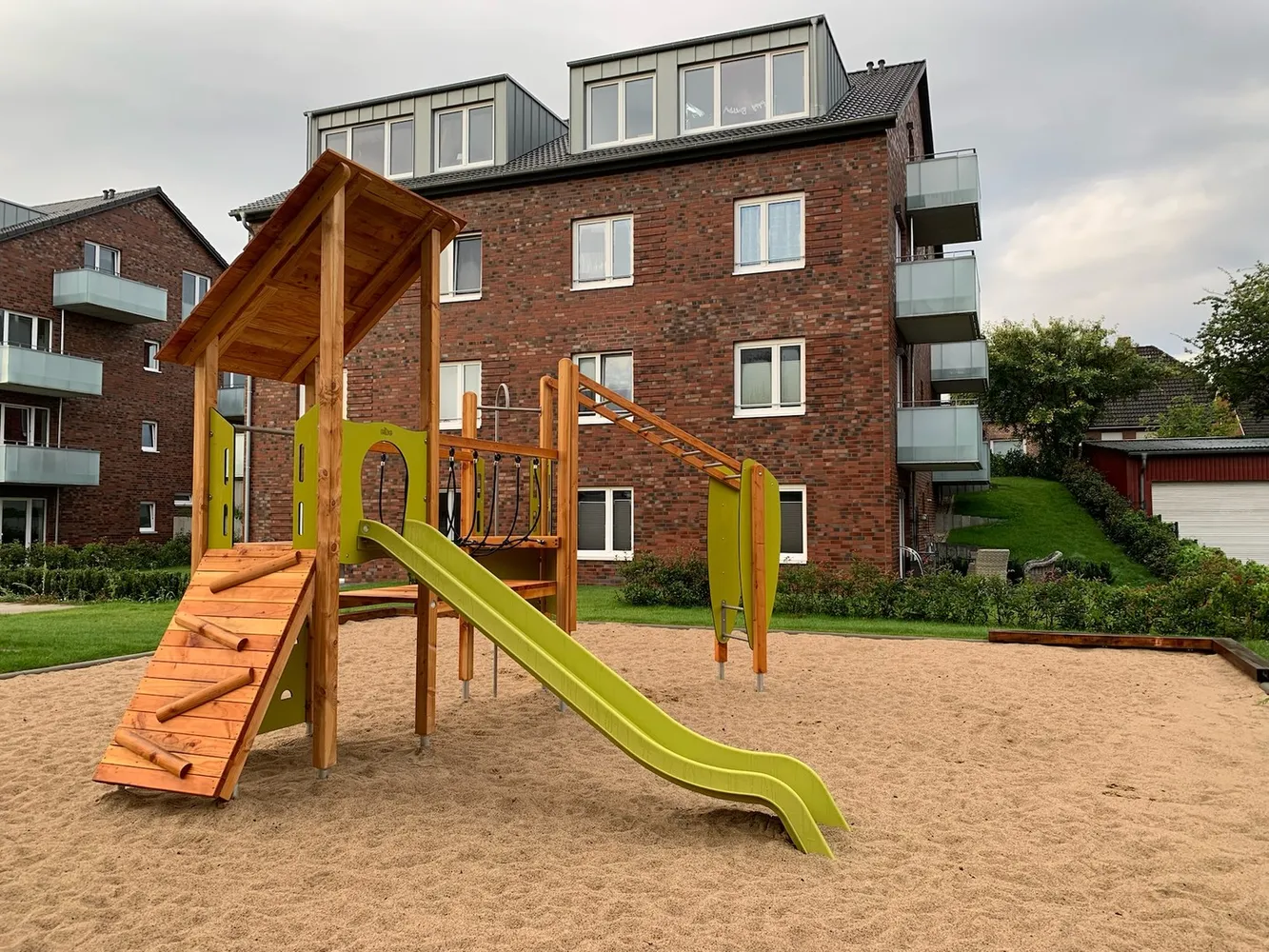 2 Zimmer Wohnung mit 57 m² in Hamburg – Bild 3