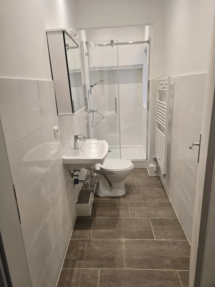 3 Zimmer Wohnung mit 49 m² in Hannover – Bild 1