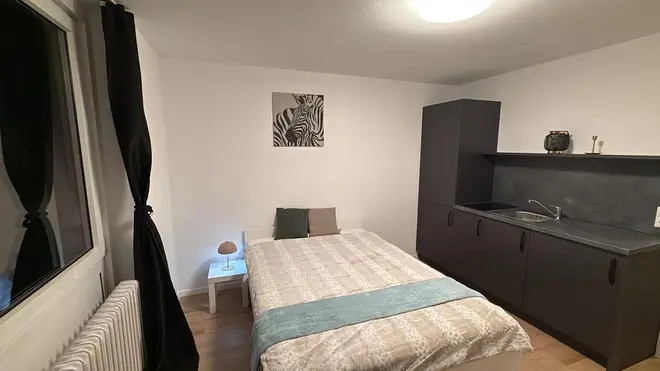 1 Zimmer Wohnung mit 20 m² in München – Bild 3