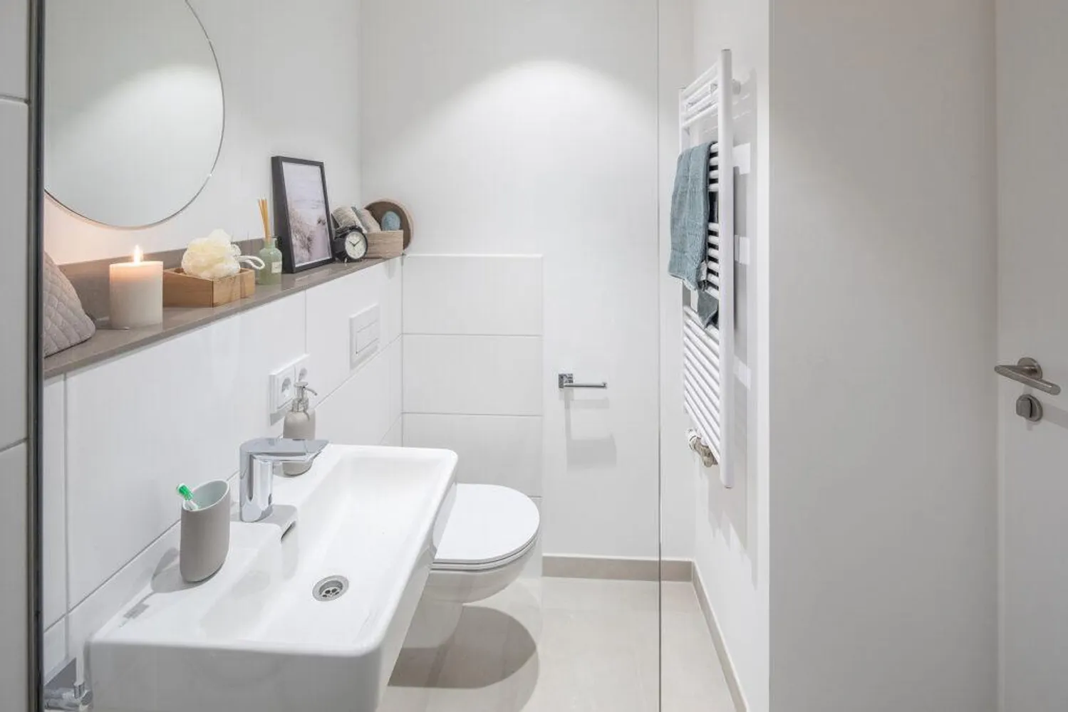 1 Zimmer Wohnung mit 36 m² in Ludwigshafen am Rhein – Bild 3