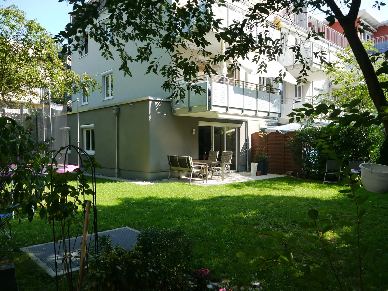 4 Zimmer Wohnung mit 100 m² in München – Bild 6