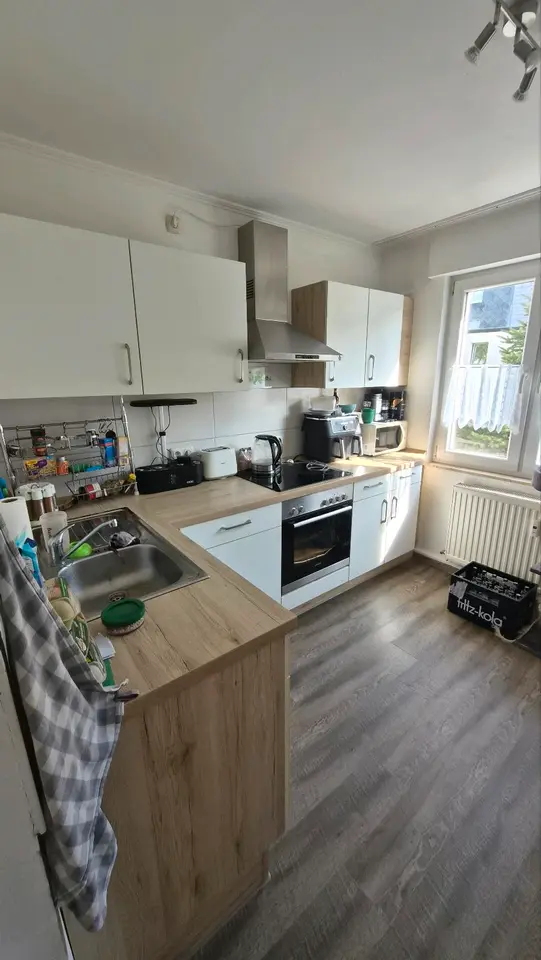 2 Zimmer Wohnung mit 56 m² in Aachen – Bild 3