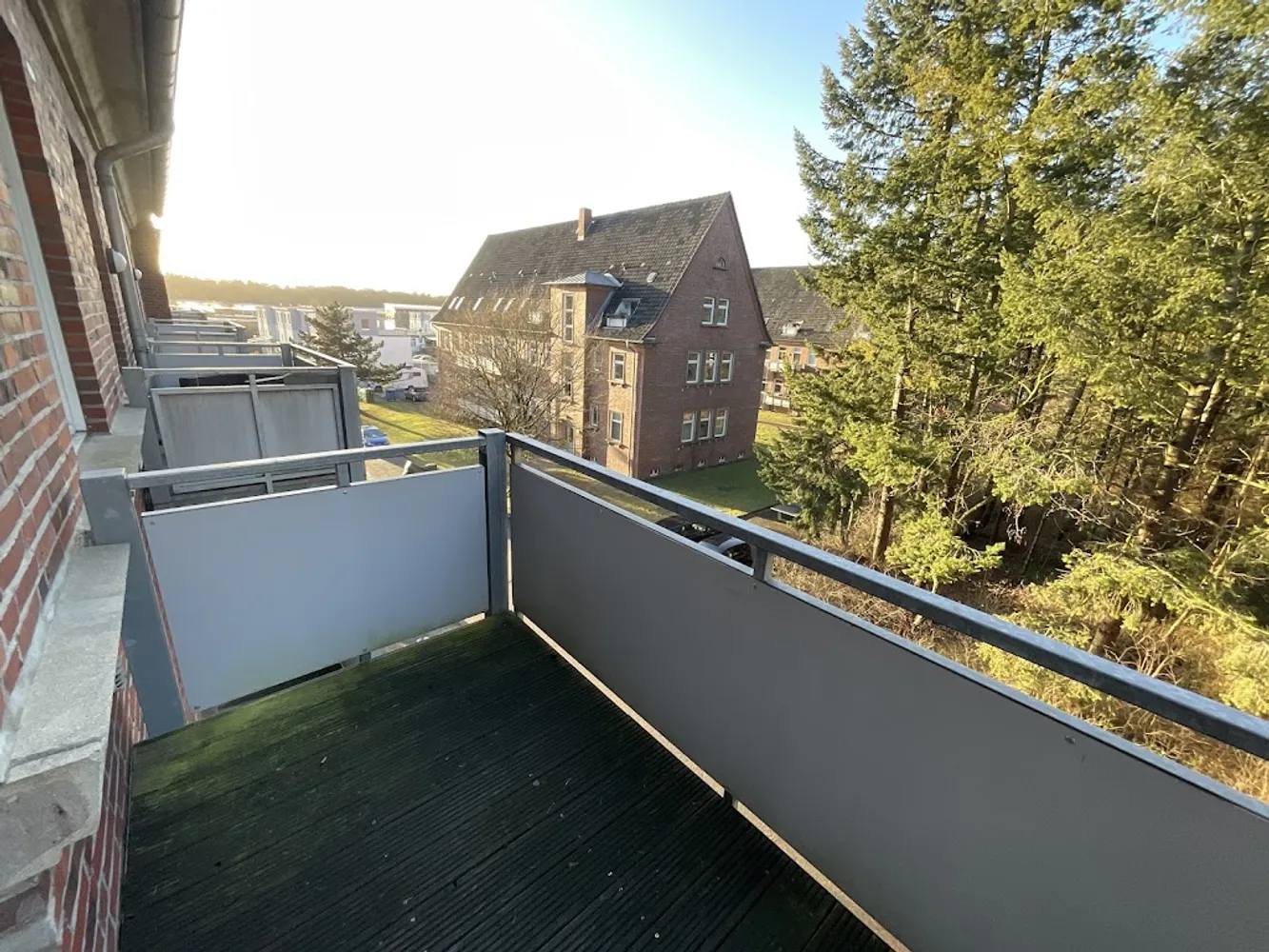 2 Zimmer Wohnung mit 58 m² in Lübeck – Bild 11
