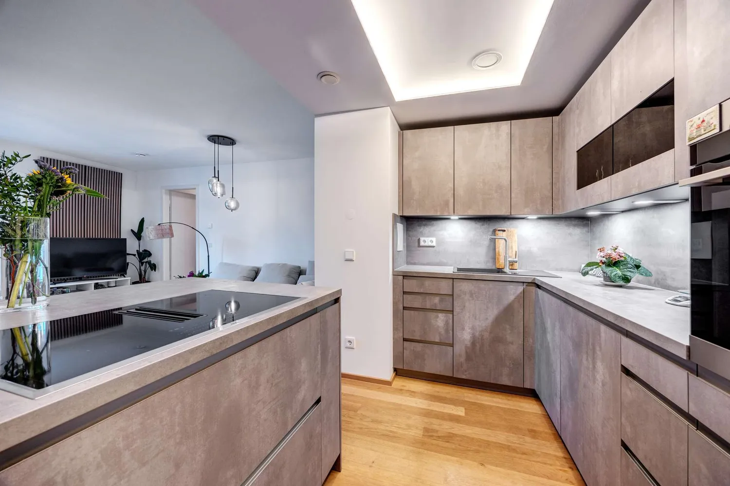 4 room apartment with 111 m² in Munich – Photo 5