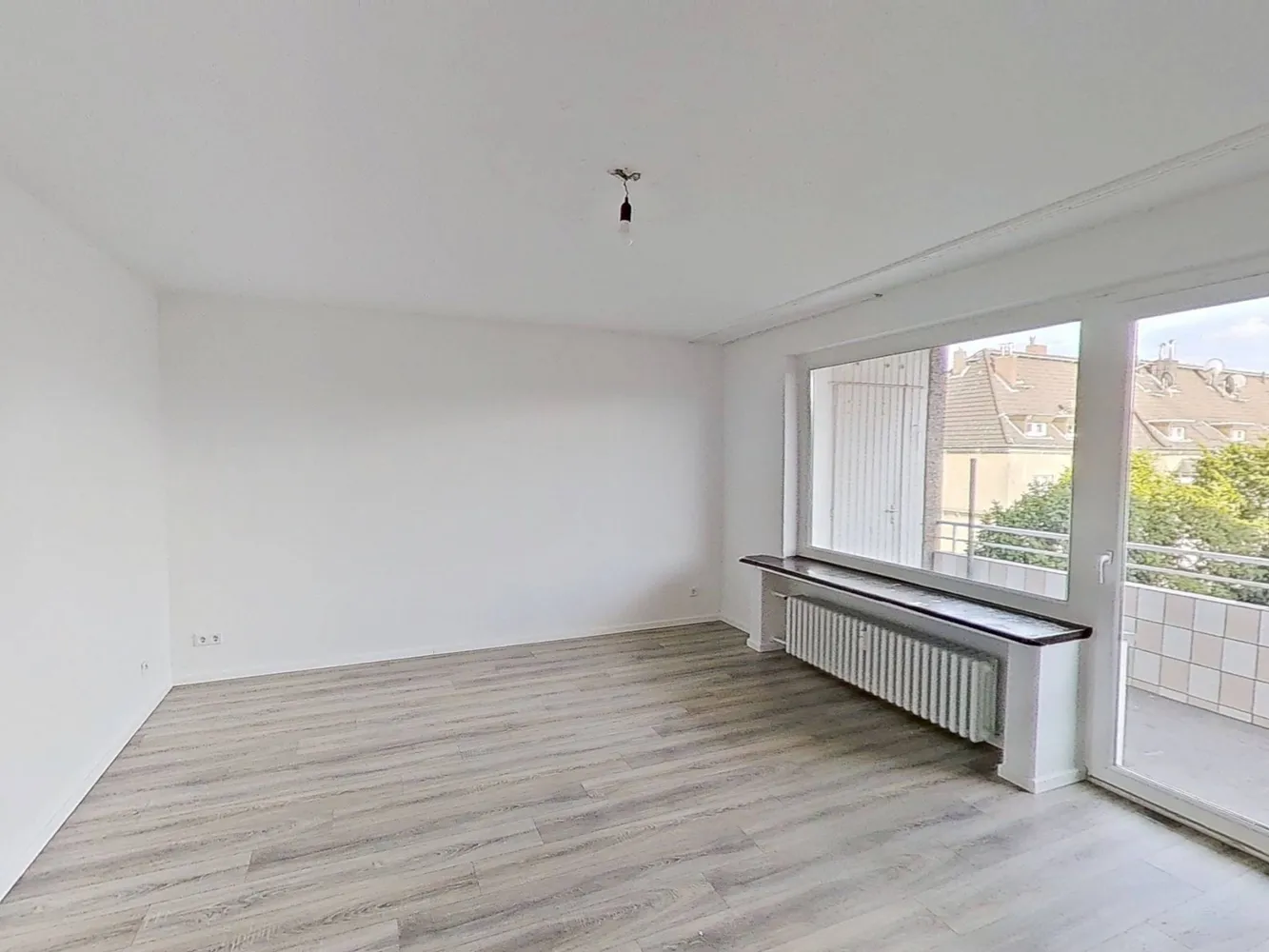3 Zimmer Wohnung mit 81 m² in Duisburg – Bild 1