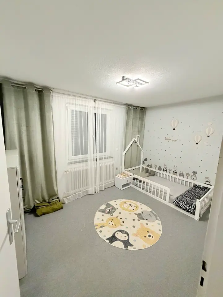 3 Zimmer Wohnung mit 79 m² in Ludwigsburg – Bild 2