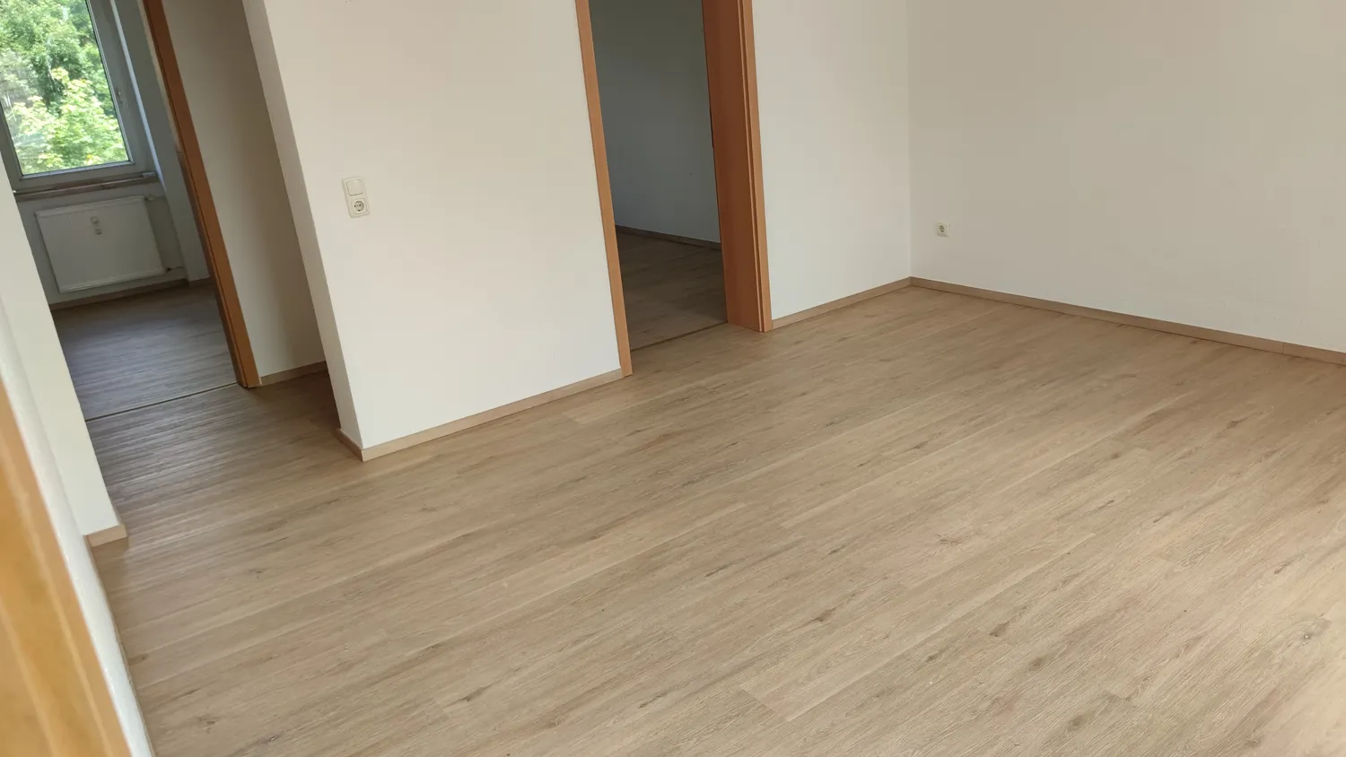 2 Zimmer Wohnung mit 40 m² in Halle (Saale) – Bild 5