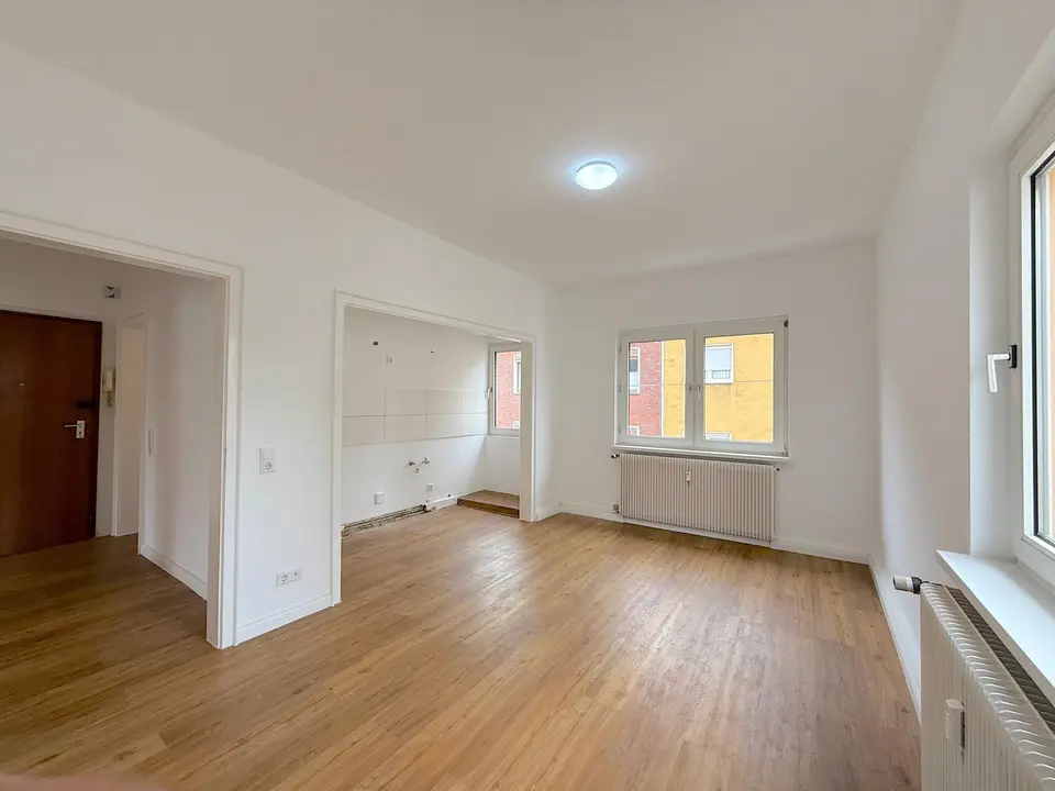 3 Zimmer Wohnung mit 65 m² in Oberhausen – Bild 1