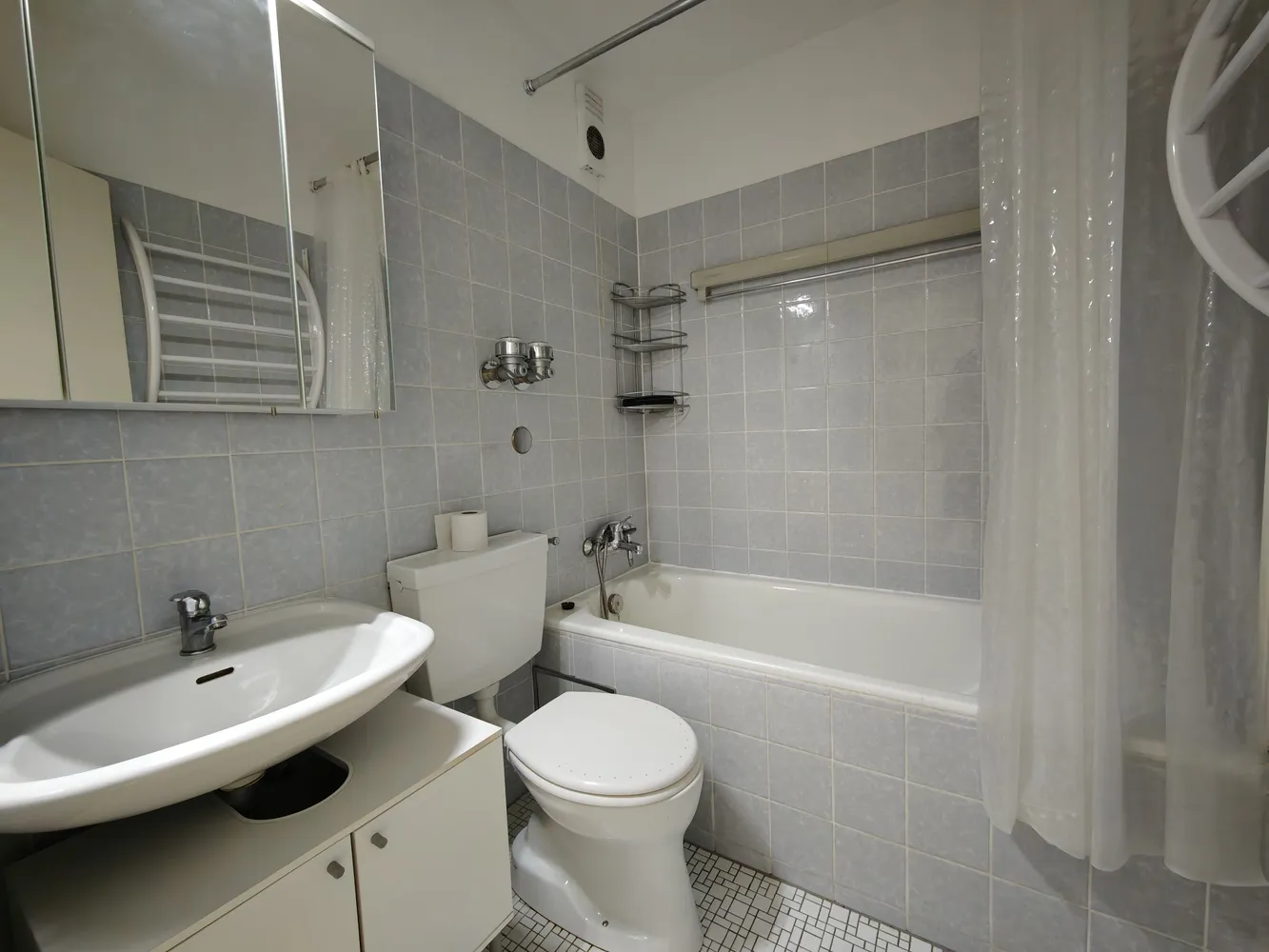 1 Zimmer Wohnung mit 35 m² in München – Bild 9