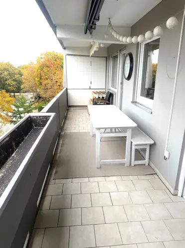 3 Zimmer Wohnung mit 110 m² in Augsburg – Bild 6