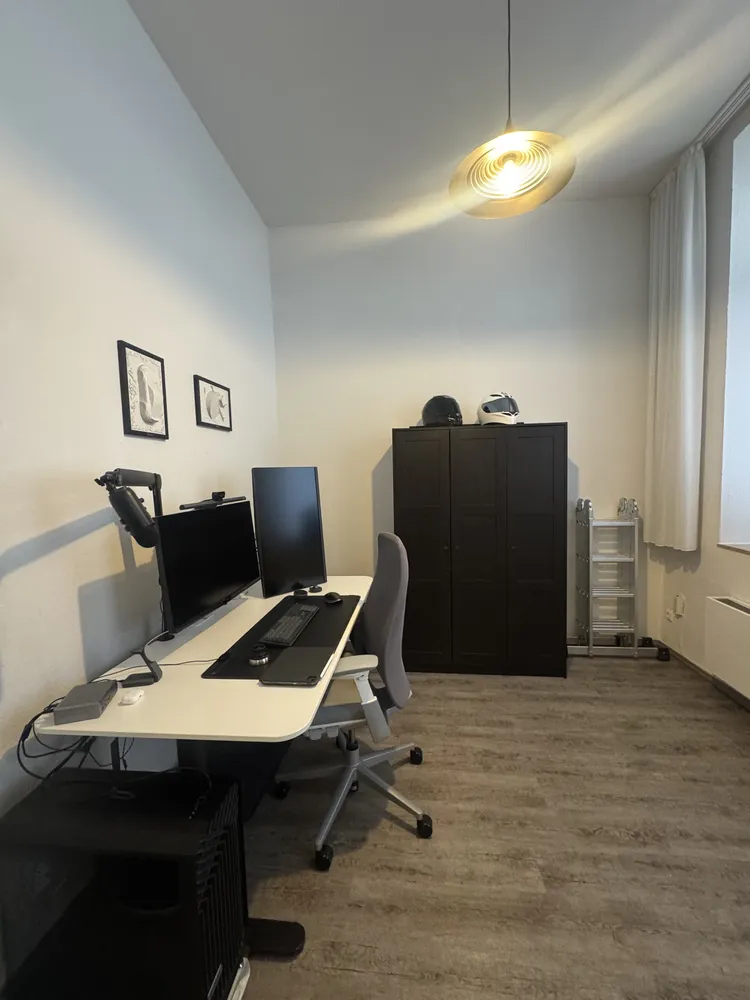 2 Zimmer Wohnung mit 33 m² in Aachen – Bild 3