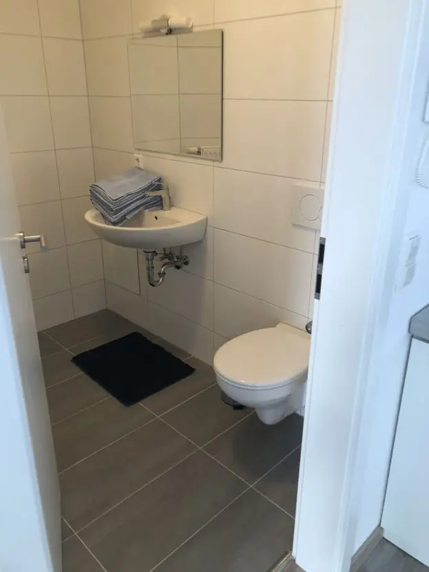 2 Zimmer Wohnung mit 25 m² in Karlsruhe – Bild 5