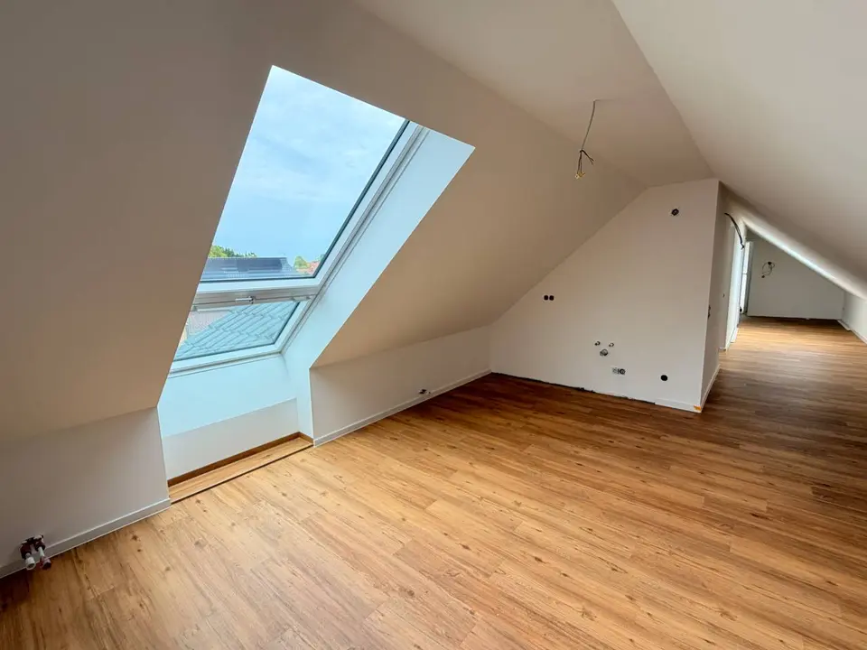 2 Zimmer Wohnung mit 40 m² in Vechta – Bild 1