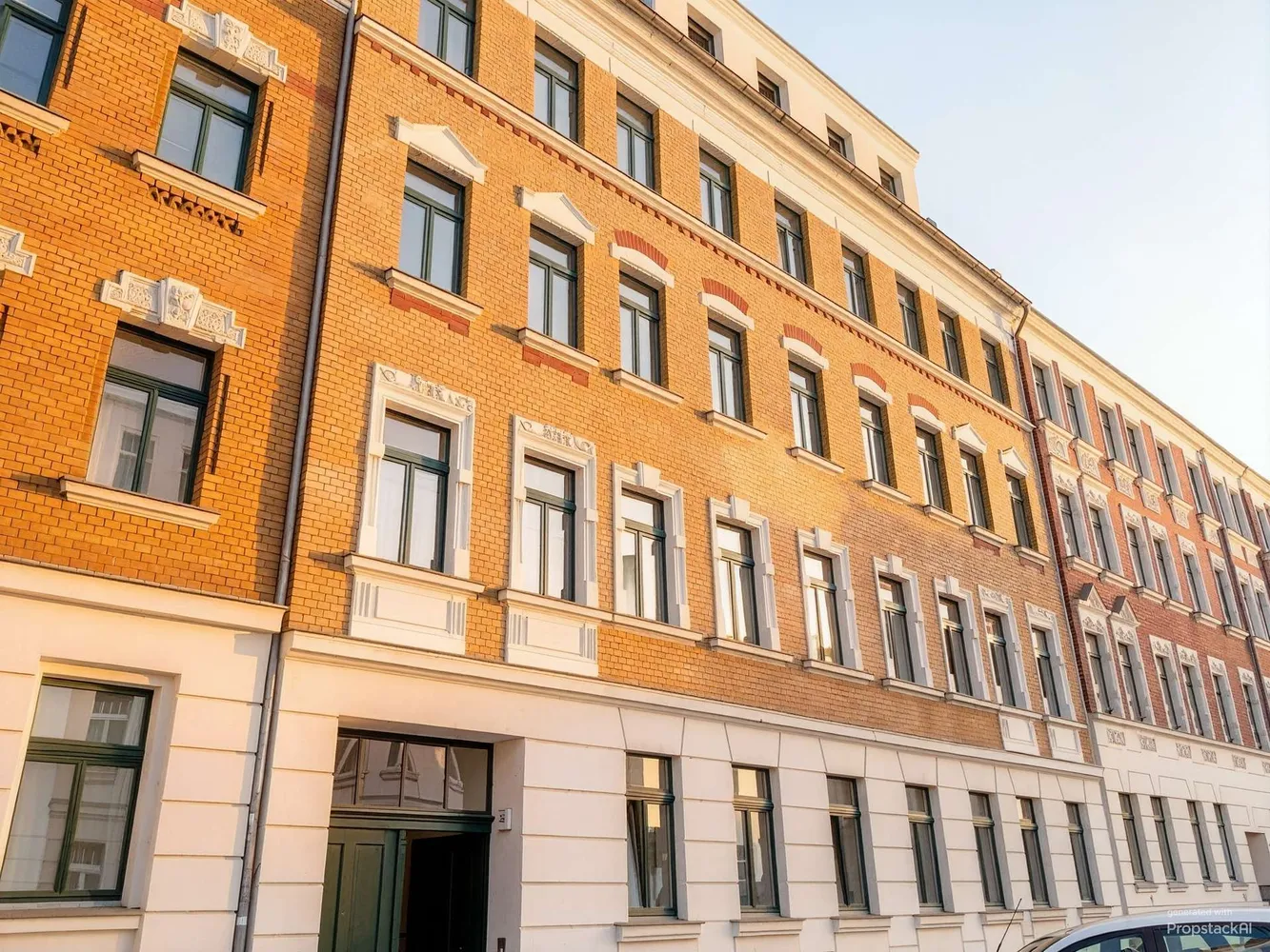 3 Zimmer Wohnung mit 67 m² in Leipzig – Bild 1