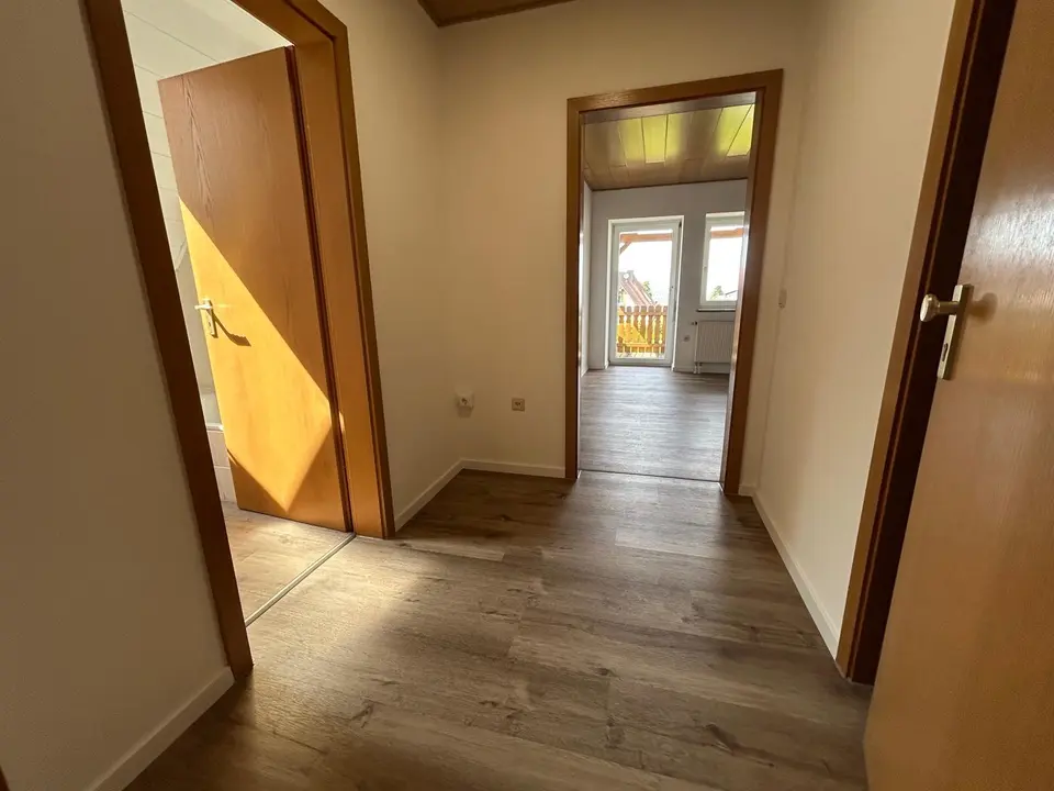 2 Zimmer Wohnung mit 55 m² in Nördlingen – Bild 9