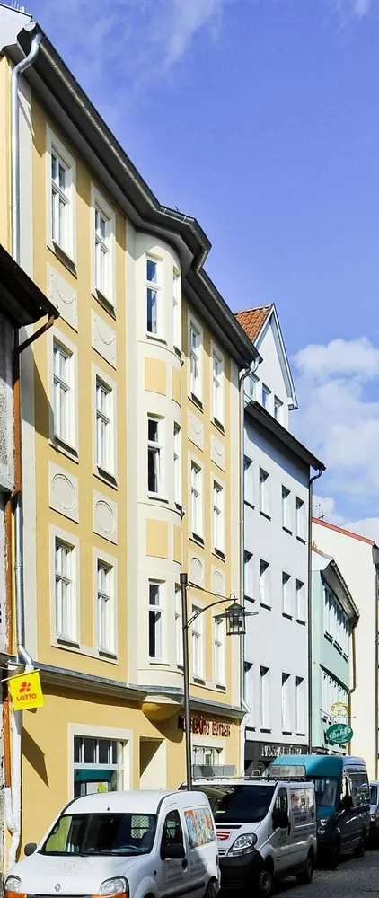 2 Zimmer Wohnung mit 117 m² in Meiningen – Bild 3