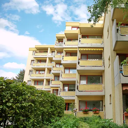 1 Zimmer Wohnung mit 44 m² in Berlin – Bild 1