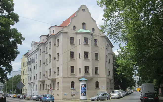 4 Zimmer Wohnung mit 151 m² in Leipzig – Bild 3