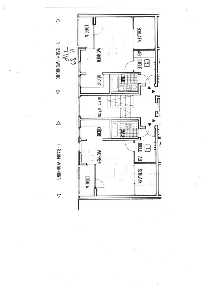 1 Zimmer Wohnung mit 49 m² in Krefeld – Bild 7