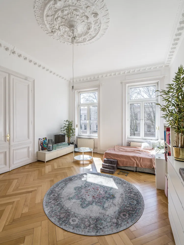 2 room apartment with 103 m² in Wiesbaden – Photo 1