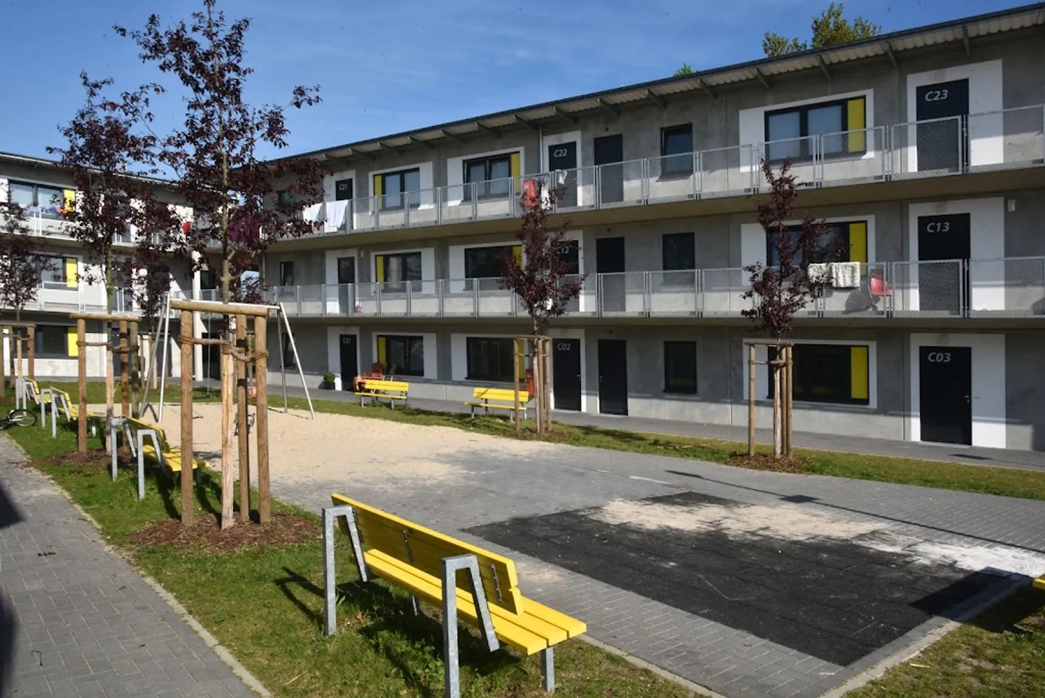 1 Zimmer Wohnung mit 22 m² in Wolfsburg – Bild 7