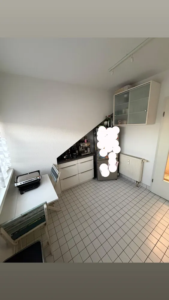 2 room apartment with 56 m² in Frankfurt am Main – Photo 3