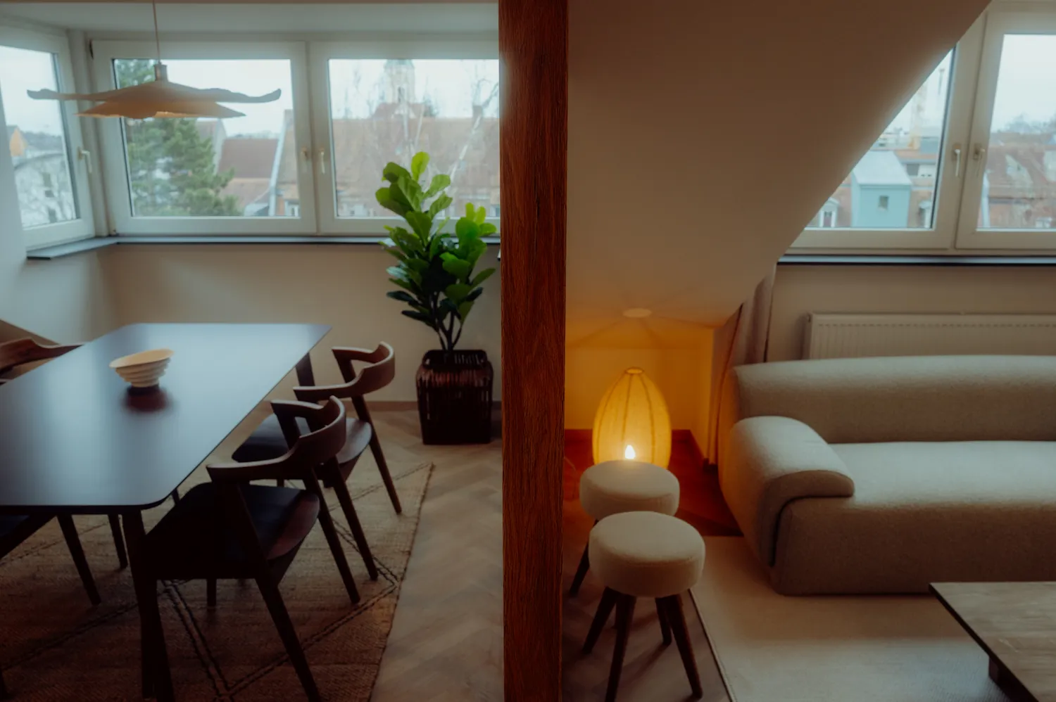 4 Zimmer Wohnung mit 80 m² in Nürnberg – Bild 2