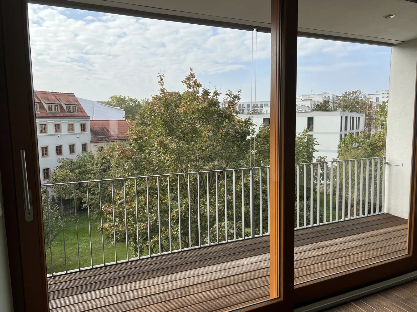 4 room apartment with 113 m² in Dresden – Photo 1