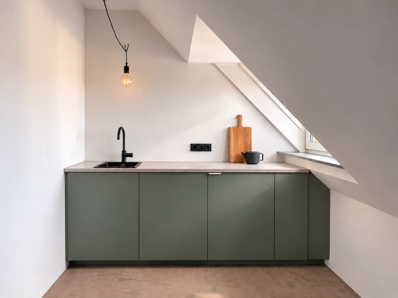 1 Zimmer Wohnung mit 21 m² in Köln – Bild 5