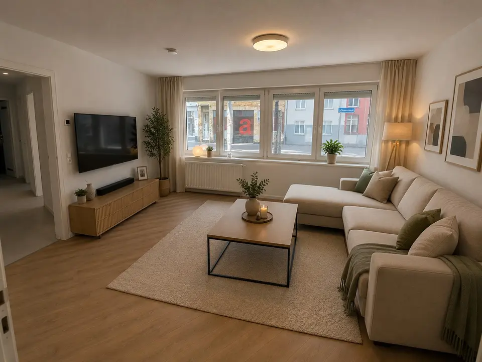 3 Zimmer Wohnung mit 93 m² in Karlsruhe – Bild 8