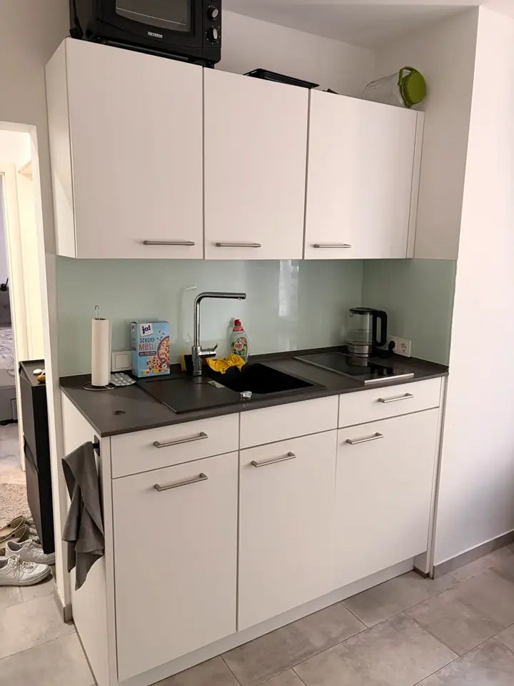 2 Zimmer Wohnung mit 28 m² in Hilden – Bild 2