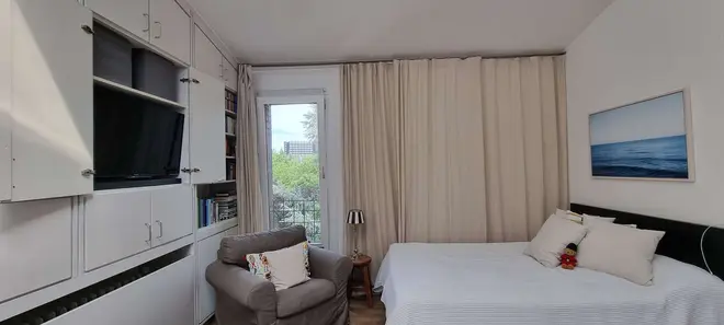 2 Zimmer Wohnung mit 35 m² in Düsseldorf – Bild 2