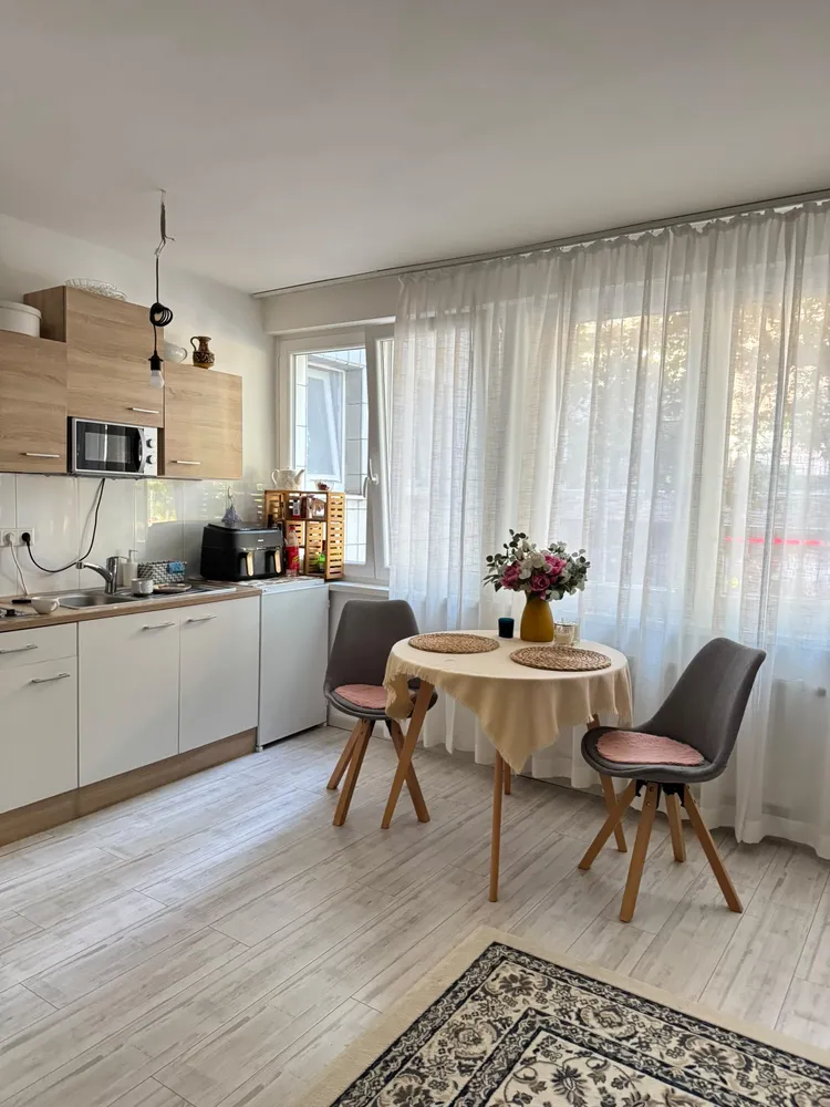 2 Zimmer Wohnung mit 45 m² in Frankfurt am Main – Bild 3