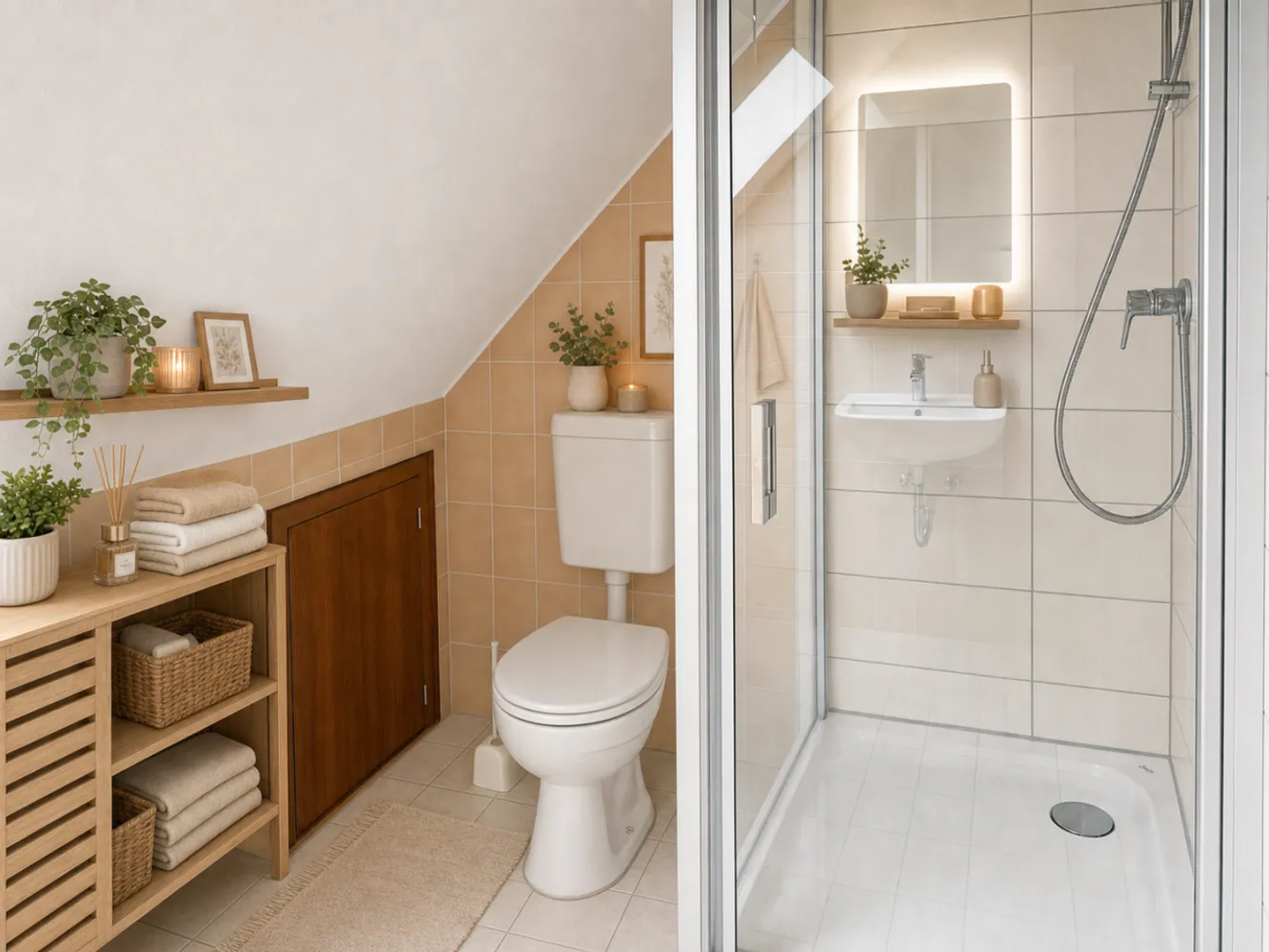 2 Zimmer Wohnung mit 58 m² in Eberswalde – Bild 1