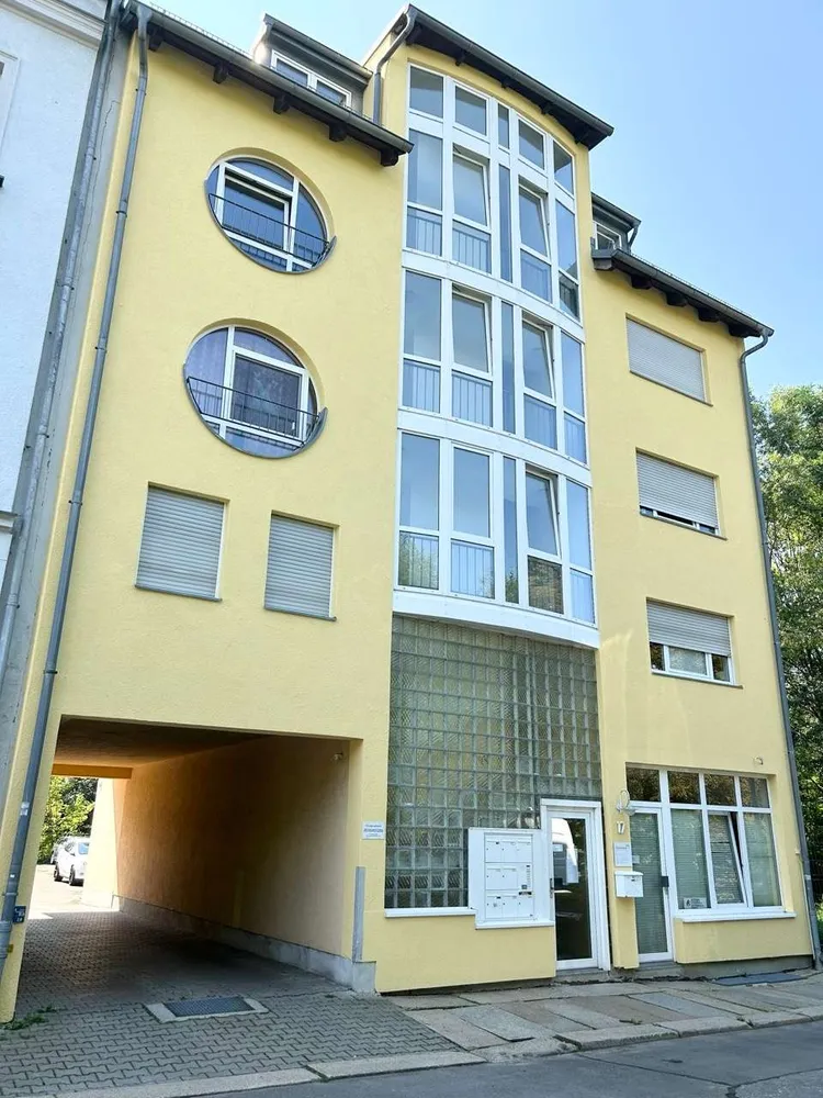 1 room apartment with 31 m² in Chemnitz – Photo 4
