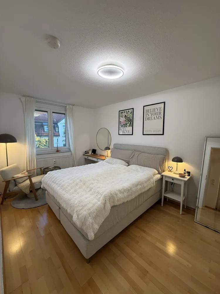 2 Zimmer Wohnung mit 50 m² in München – Bild 6
