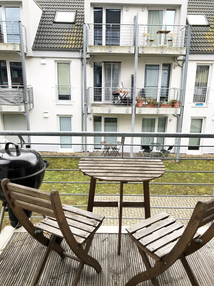 1 Zimmer Wohnung mit 33 m² in Aachen – Bild 6