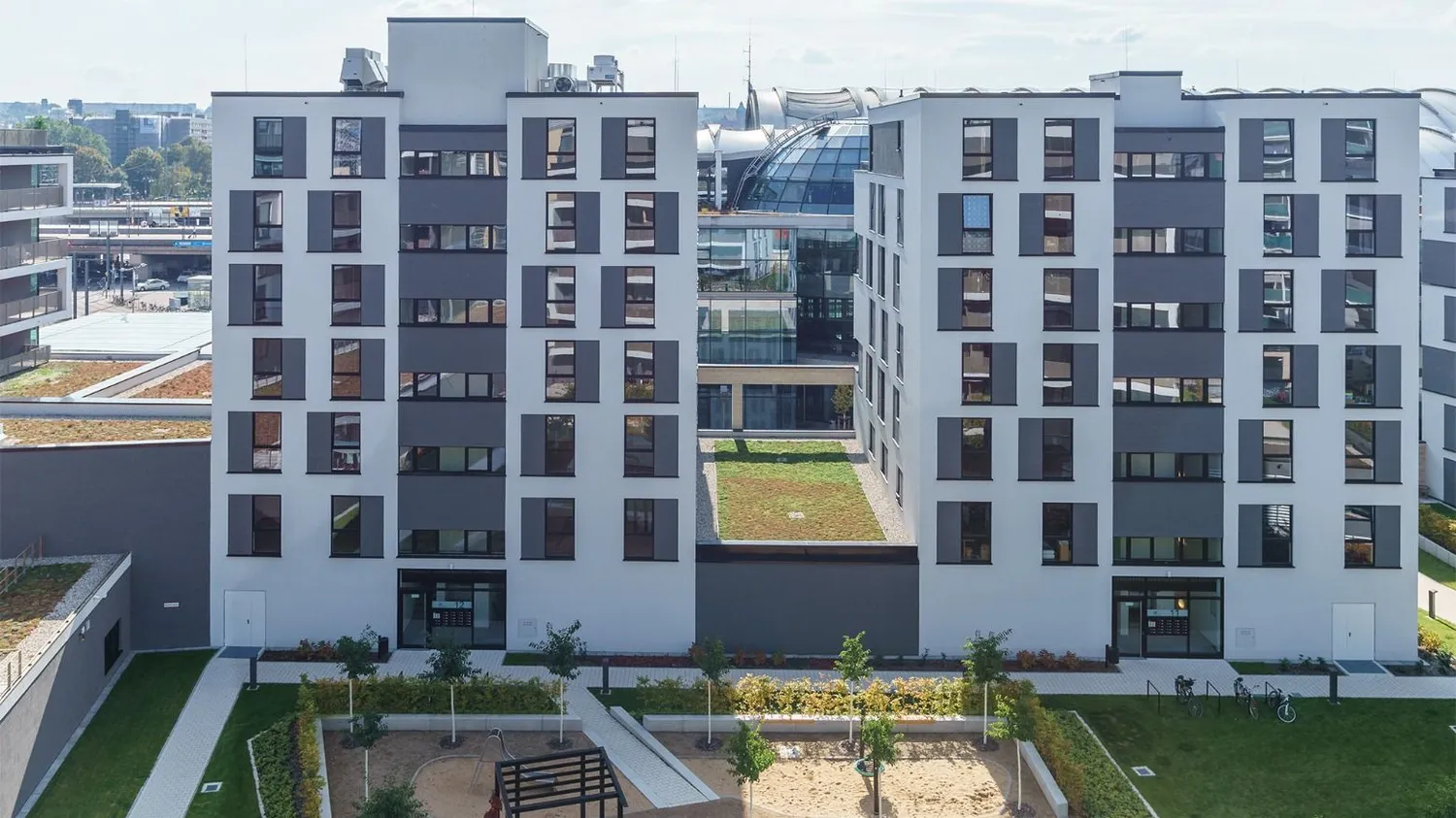 3 Zimmer Wohnung mit 88 m² in Dresden – Bild 1
