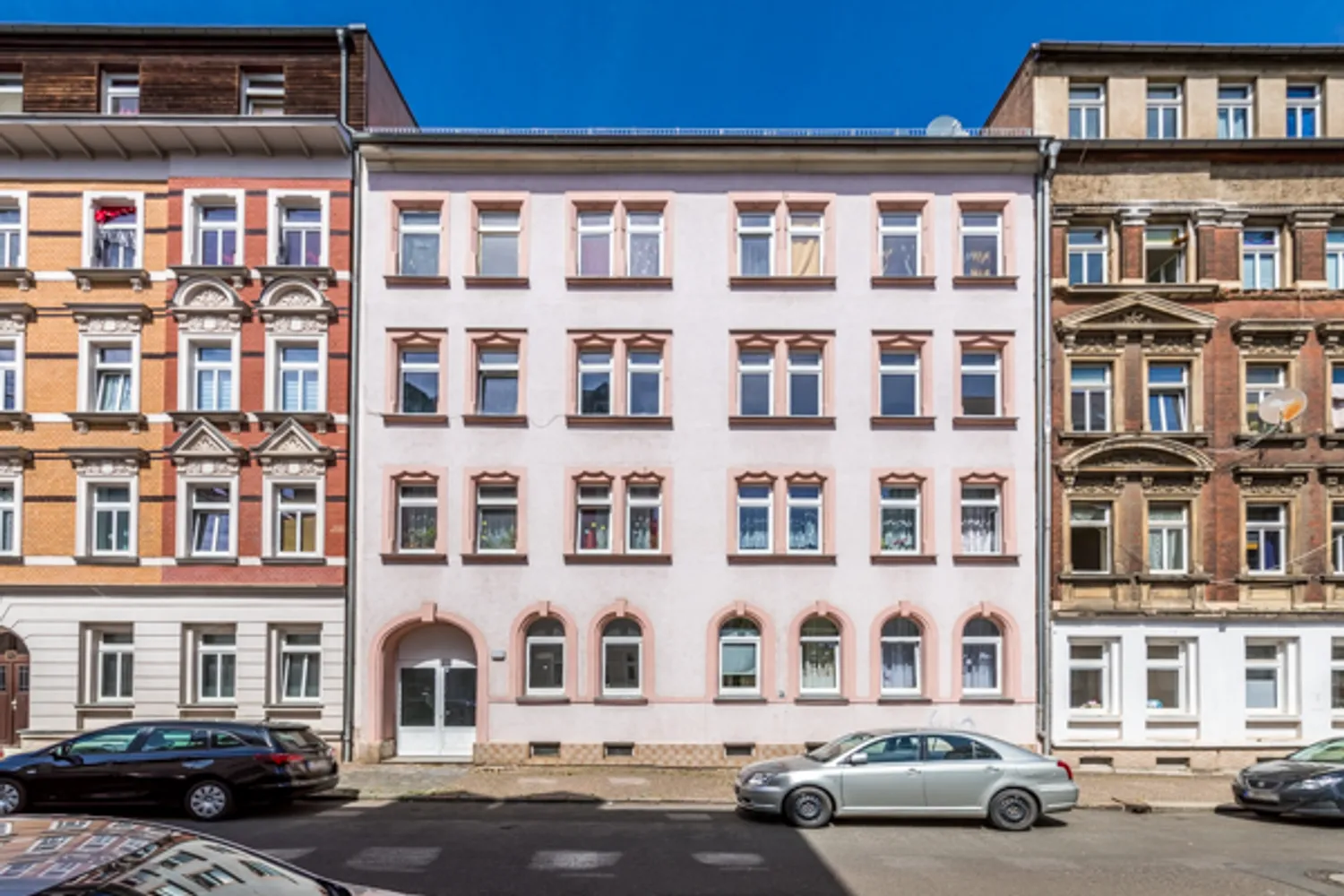 1 Zimmer Wohnung mit 45 m² in Leipzig – Bild 2